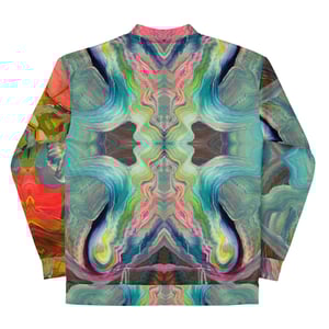 FLAVORHEAD LTD ED Bomber Jacket #087 of 100