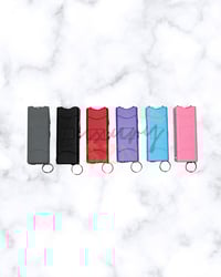 On-the-Go Portable Personal Flashlight Keychain Tool 