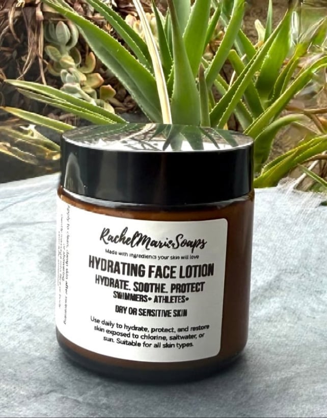Image of Hydrating Face Lotion 