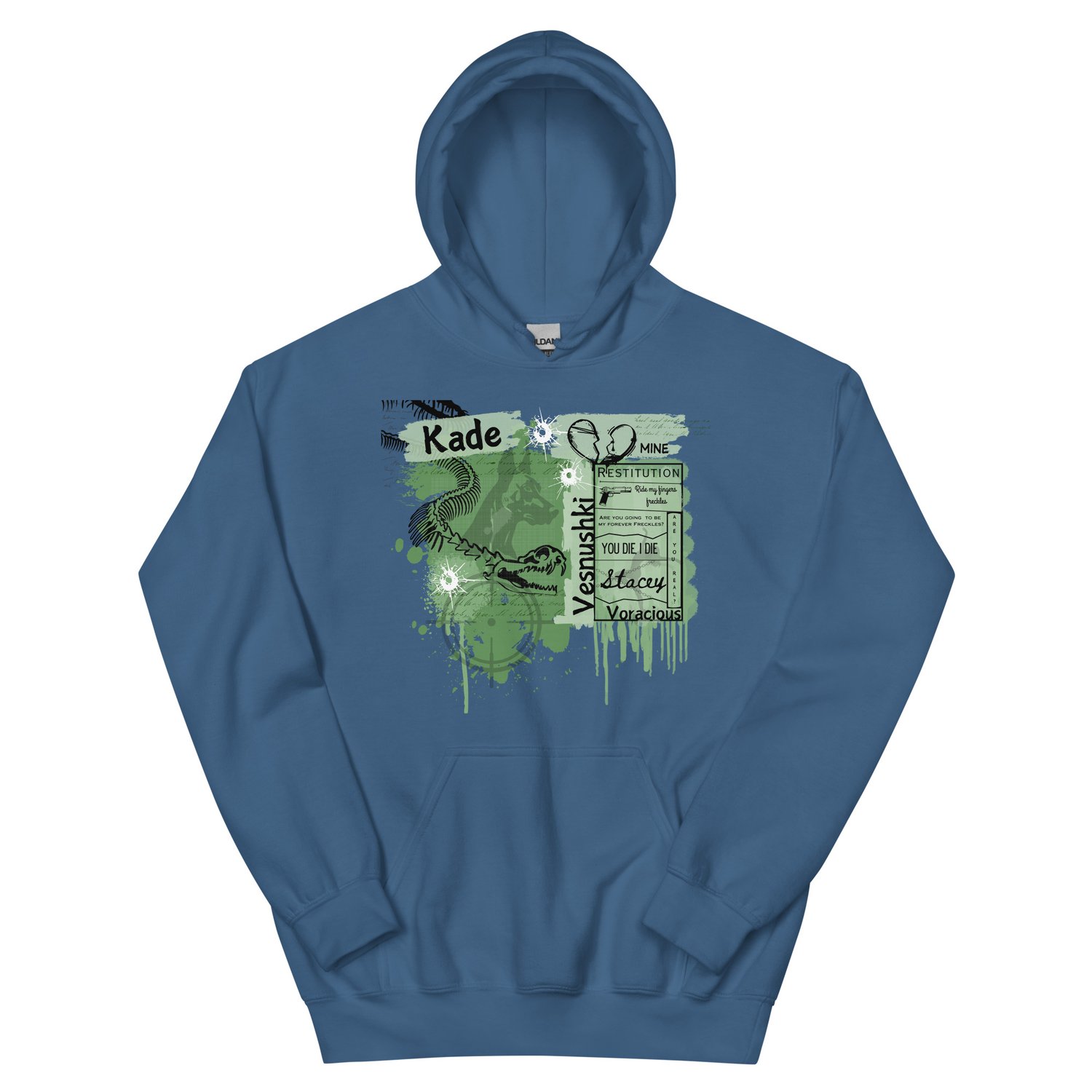 Image of Officially licensed Kade Unisex Hoodie