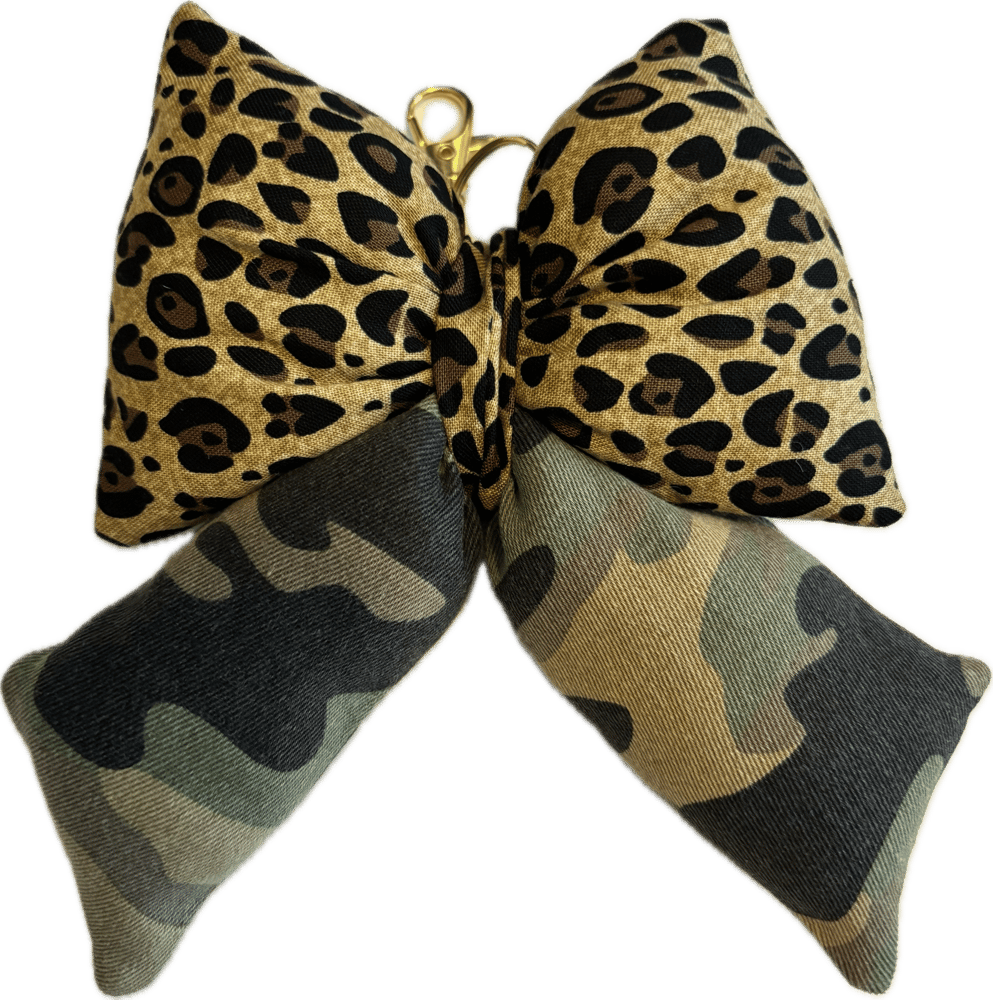 Image of  Bow Purse Charm