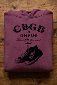 Image 4 of Sudadera Capucha CBGB