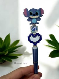Image 1 of Pixel Alien Pen