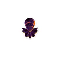 Image 1 of Bubble-free stickers pierrot