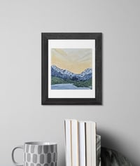 Place of Solitide (fine art print)