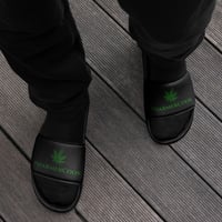 PharmerCook Men’s Slides Black 