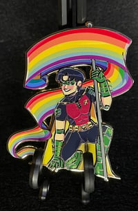 Image 1 of Pride Robin