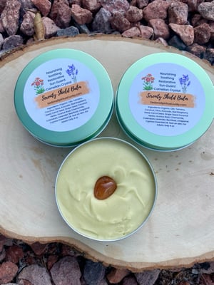 Image of Serenity Shield Balm