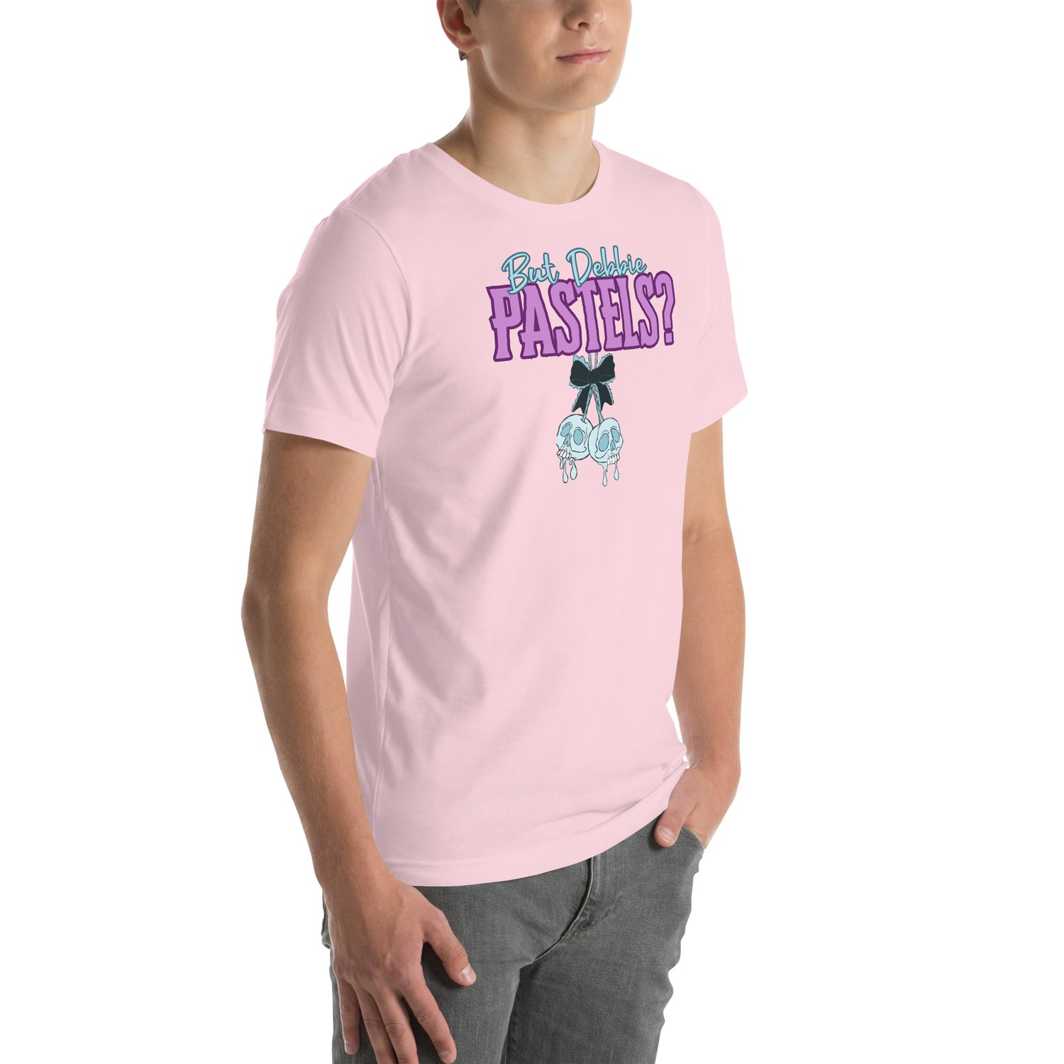 Image of Patels skulls Unisex t-shirt