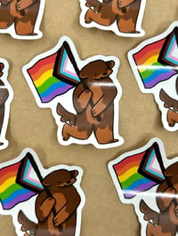 Image 3 of Pride Flag Stickers