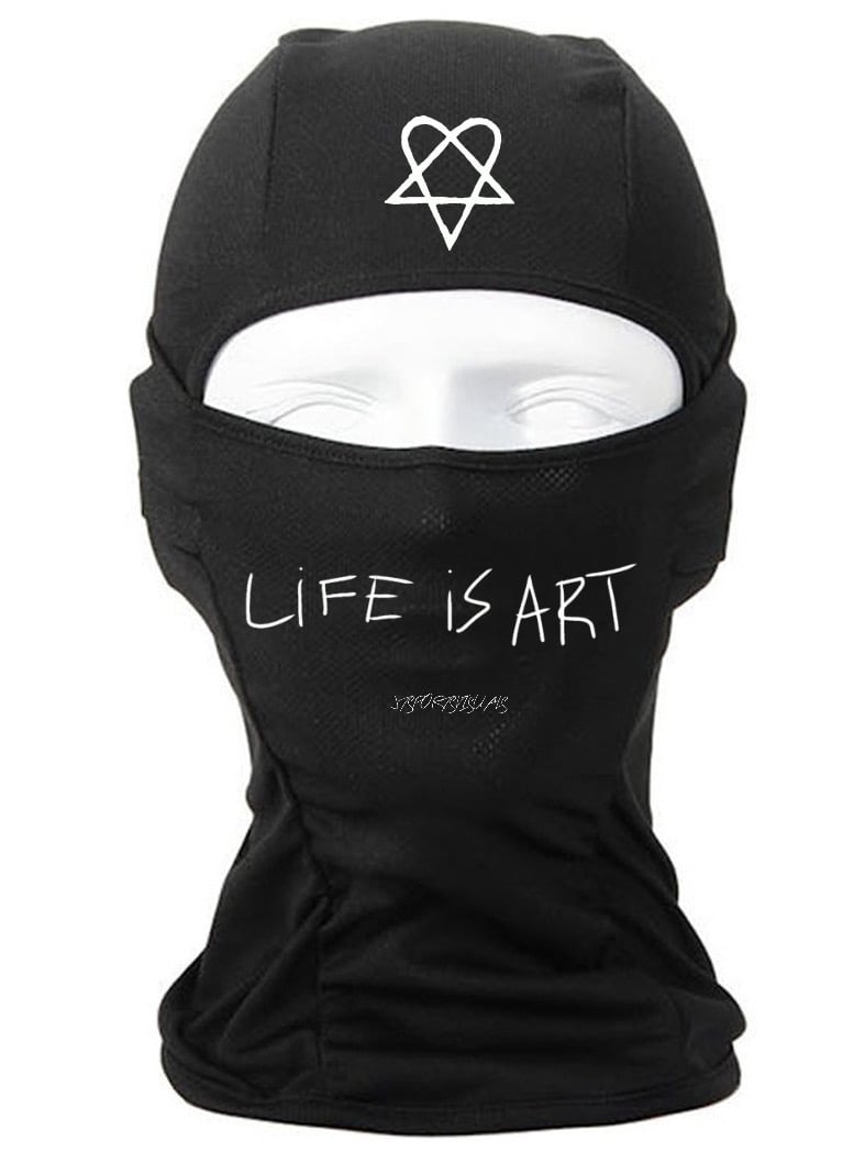 Louis Vuitton LV Ski Mask in White - Art Of Living - Sports and