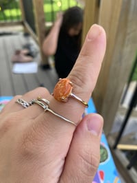 Image 3 of Resin ring #1