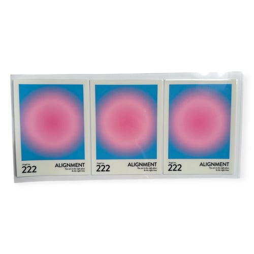 Image of Angel Numbers 111-555