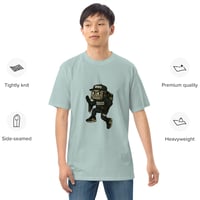 Image 15 of Mascot Series 1 - Men’s premium heavyweight tee