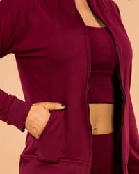 Image 3 of 3pc Activewear Set 