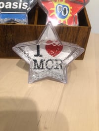 Image 2 of Snow shaped Rock ‘n’ Roll snow globes