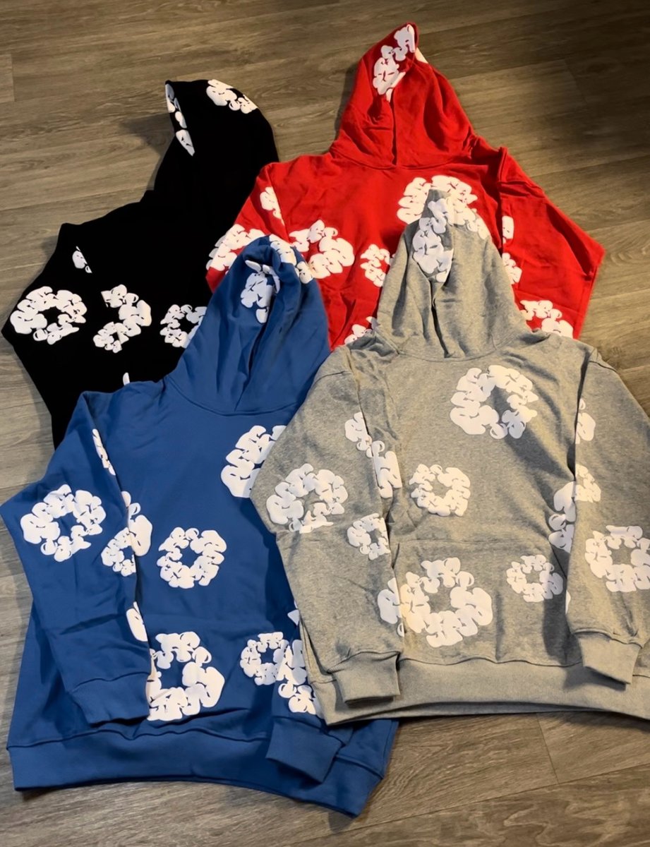 Hoodies Jackets (multiple Brands) 