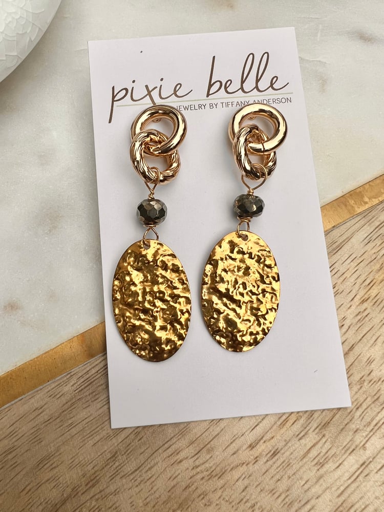 Image of Ada Earrings 