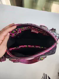Image 7 of Subhumans punk rock handbag