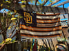 SD Padres Serape Flag (Pre Order)