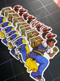 Image 2 of Catch’em All Stickers