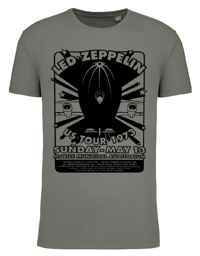 Image 6 of Camiseta Led Zeppelin 
