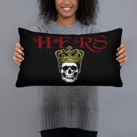 Image 3 of HIS&HERS Basic Pillow