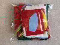 Image 2 of Scrap felt bundle