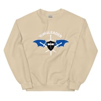 Image 5 of Officially licensed fourth wing wing leader Unisex Sweatshirt