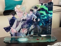 Image 1 of LIMITED - Little Mushroom Deluxe Standee