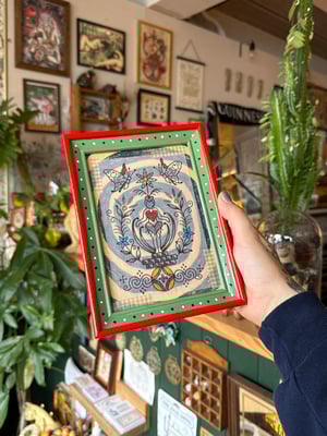 Image of ‘peace and quiet’ original