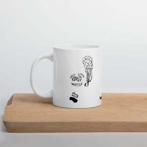 Balloon Man Mug