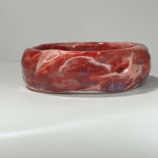 Meat Bracelet K - 7.35 in Inner Circumference