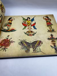 Image 2 of Christian WarlichTattoo Flash Book