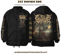 Image 1 of 357 Homicide - Windbreaker