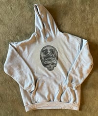 Image 1 of Skull Hoodie (XL)