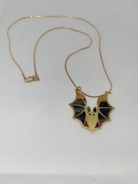 Bat Necklace2