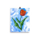 Image 1 of Tulip Poster