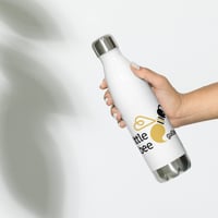 Image 1 of Stainless steel water bottle