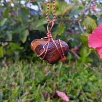 Image 2 of Tiger's Eye Necklace