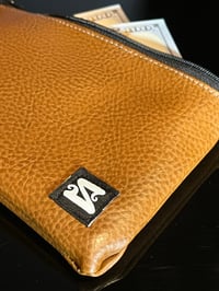 Image 2 of Brown Bespoke Bank Bag