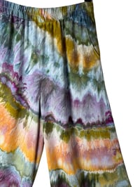 Image 8 of M Woven Summer Set in Garden Agate Ice Dye
