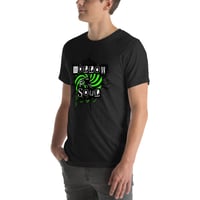 Image 3 of Officially licensed Jodie king Hollow Soul over sized t-shirt