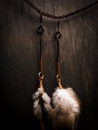 Image 3 of dipped copper drops