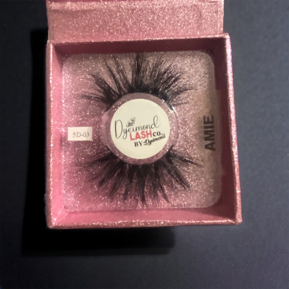 Image of AMIE (25MM)