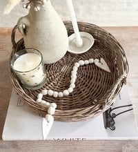 Image 2 of Clay Bead Handmade Garland 