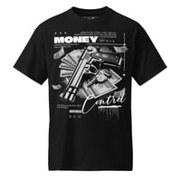 Image 2 of DryBlend® T-Shirt - Locally Hated Merch - Money Collection #10
