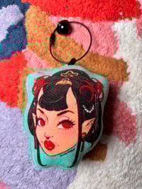 Image 3 of She slayed bag Charms