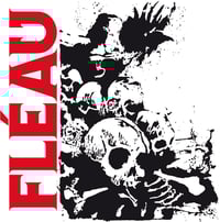 Image 1 of Fleau - S/T LP