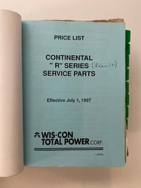 Image 5 of Wisconsin Industrial Engines Parts & Breakdowns